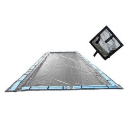 Silverado szögletes téli medencetakaró 8,8 x 5,3 m (medence mérete 7 x 3,5 m)