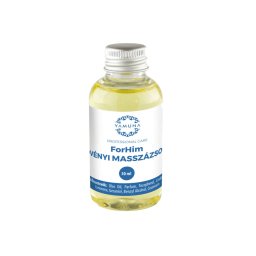 ForHim növényi alapú masszázsolaj - 50ml