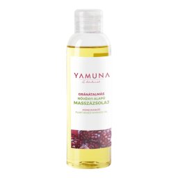 Gránátalmás növényi alapú masszázsolaj - 250ml