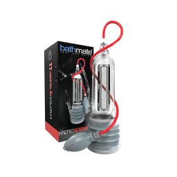 Bathmate HydroXtreme 11 - XL hidropumpa szett (átlátszó)