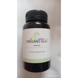 Oregano olaj 60 db lágyzselatin kapszula - HerbaDoctor