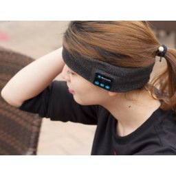 Bluetooth sport fejpánt