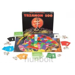 Trianon 100 társasjáték