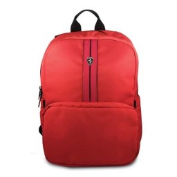 Ferrari Urban Collection 15" laptop hátizsák (piros)