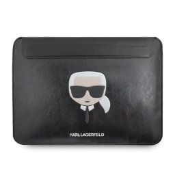 Karl Lagerfeld Ikonik Karl 13" laptop táska (fekete)