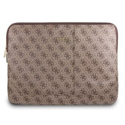 Guess 4G Uptown 13" laptop tartó táska (barna)