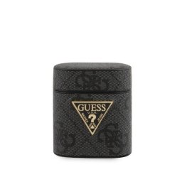 Guess 4G AirPods tartó (fekete)