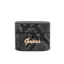 Guess Python AirPods Pro tartó (fekete)