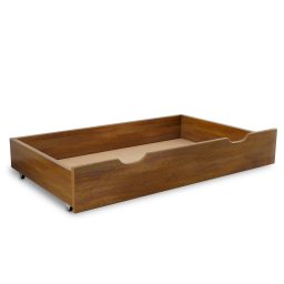 Ágyneműtartó fiók 200 cm, tölgyfa