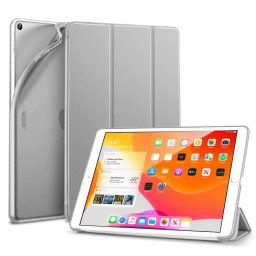 ESR Rebound iPad 10.2" tok (ezüst szürke)