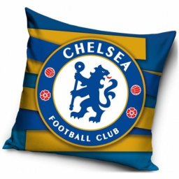 Chelsea FC párna, 40x40cm, STRIPE