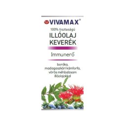 Vivamax Immunerő Illóolaj 10 ml