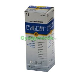 Cybow 10 tesztcsík (100db)