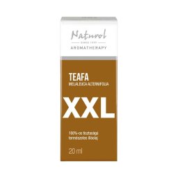 Naturol teafa illóolaj XXL 20ml
