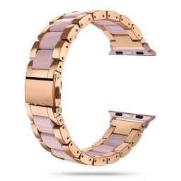 Tech-Protect Modern Apple Watch óraszíj 38/40mm (pearl)