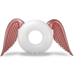 BlueWave Gold angyalszárnyú óriás úszógumi 120cm