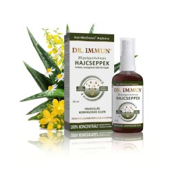 Dr. Immun Hajcseppek 25 Gyógynövényes 50 ml