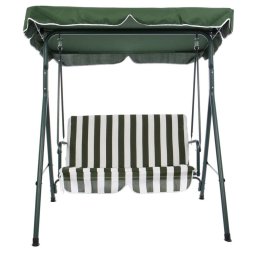 Hintaágy Monte 172x112x152cm 3 személyes