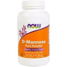 Now D-Mannose Powder por - 85g