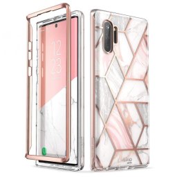 Supcase Cosmo Marble Samsung Galaxy Note 10+ Plus tok (márvány)