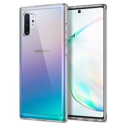 Spigen Ultra Hybrid Samsung Galaxy Note 10+ Plus tok (átlátszó)