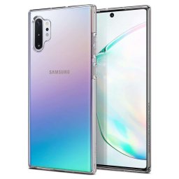 Spigen Liquid Crystal Samsung Galaxy Note 10+ Plus tok (átlátszó)