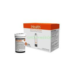 iHealth BG5 vércukor tesztcsík