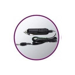 Masszázsüléshez autós adapter