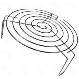 Grillrács mikrohullámú sütőbe, 240mm