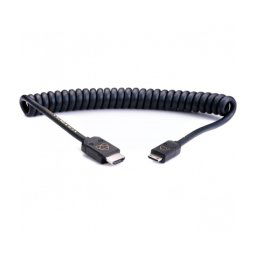 Mini HDMI - HDMI 4K60p 40cm kábel