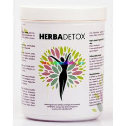 Herbadetox 300 g, emésztőrendszer méregtelenítés - HerbaDoctor