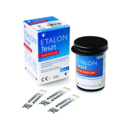 Dcont Etalon Vércukor Tesztcsík - 50 db