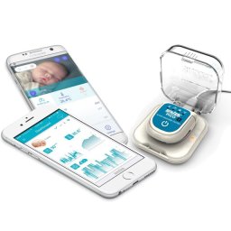 Snuza Pico mobil baba légzésfigyelő készülék