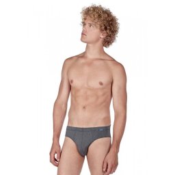 Skiny Férfi Alsó Brasil Slip Cool Comfort