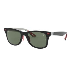 RAY-BAN RB8395M F05471 Black G-15 Green napszemüveg