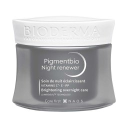 Bioderma Pigmentbio éjszakai regeneráló arckrém 50ml