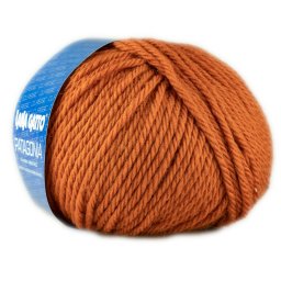 Lana Gatto, Patagonia kötő fonal, 100% tiszta merinó, 100g! - 8433, Arancio