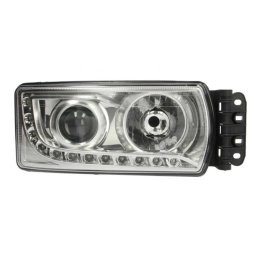 Iveco Stralis / Eurocargo 2013-2019 fényszóró + LED DRL JOBB