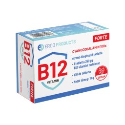 Cyanocobalamin Forte tabletta 100x