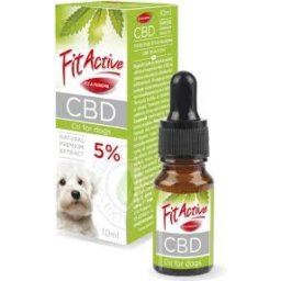 FitActive CBD olaj 5% 10ml