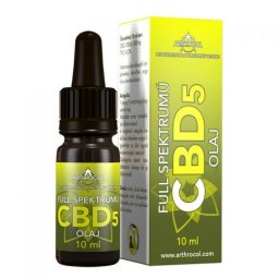 ARTHROCOL 5% BIO CBD OLAJ 10ML