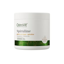OstroVit Spirulina 1000 tabletta