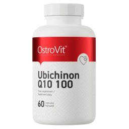 OstroVit Ubichinon Q10/60 caps