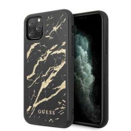 Guess Glitter Marble iPhone 7/8/SE 2020/11/11 Pro/11 Pro Max telefontok (fekete) - 11