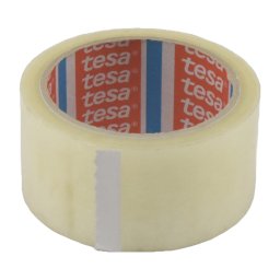 Ragasztószalag TESA 4280 48mm/50m áttetsző BOPP/HM/Szi/42my csomagolásra