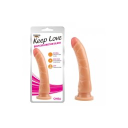 Chisa Novelties Deep Exploration Dildo
