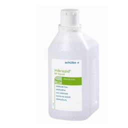 MIKROZID AF liquid felületfertőtlenítő 1L