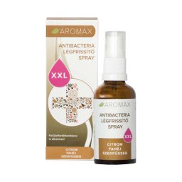 Aromax Antibacteria légfrissítő spray citrom-fahéj-szegfűszeg 40ml