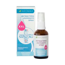 Aromax Antibacteria légfrissítő spray indiai citromfű-borsmenta-szegfűszeg 40ml