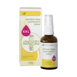Aromax Antibacteria légfrissítő spray kubeba-citrom 40ml